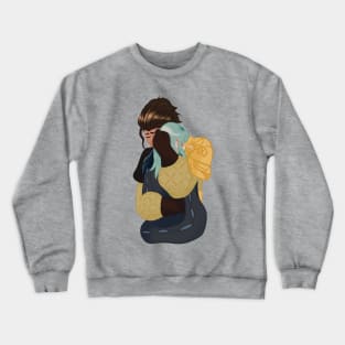 Claude X Byleth Crewneck Sweatshirt